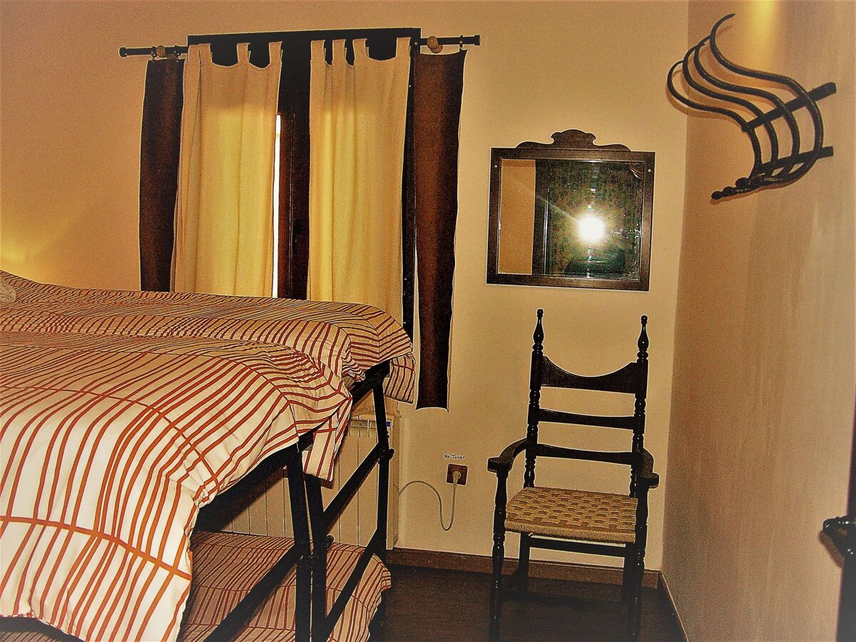 Appartement Ebrón, vue vallée à Castielfabib - Photo 12