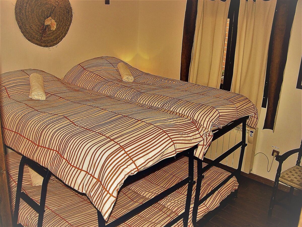 Appartement Ebrón, vue vallée à Castielfabib - Photo 15