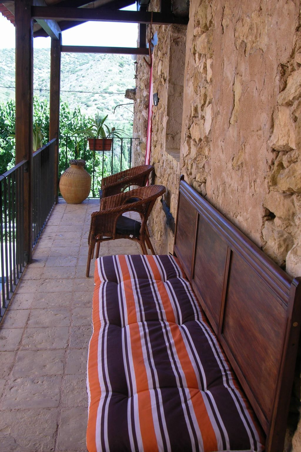Appartement Ebrón, vue vallée à Castielfabib - Photo 16