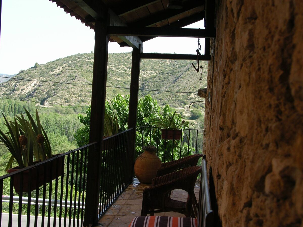 Appartement Ebrón, vue vallée à Castielfabib - Photo 17