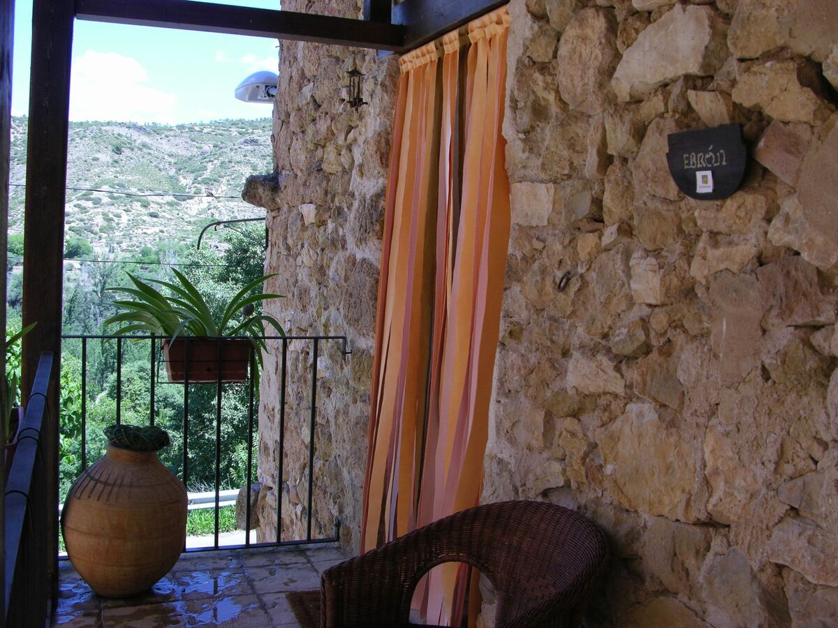 Appartement Ebrón, vue vallée à Castielfabib - Photo 18