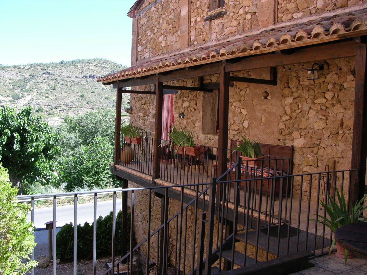 Appartement Bohílgues avec terrasse à Castielfabib - Photo 13