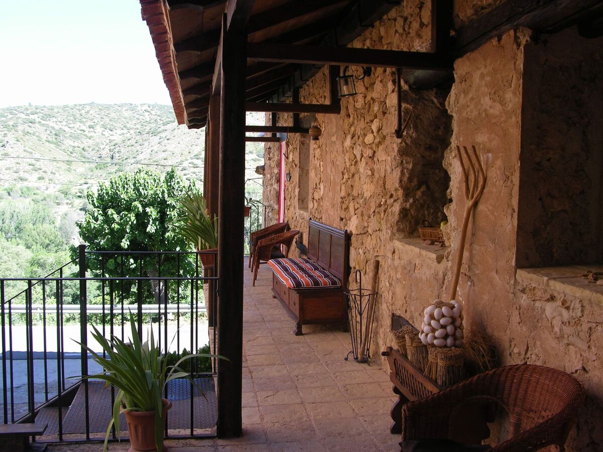 Appartement Bohílgues avec terrasse à Castielfabib - Photo 15