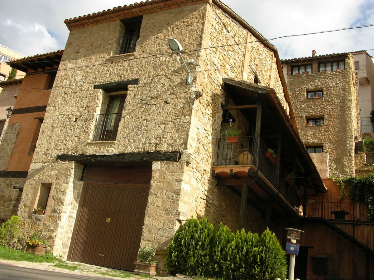 Appartement Bohílgues avec terrasse à Castielfabib - Photo 16