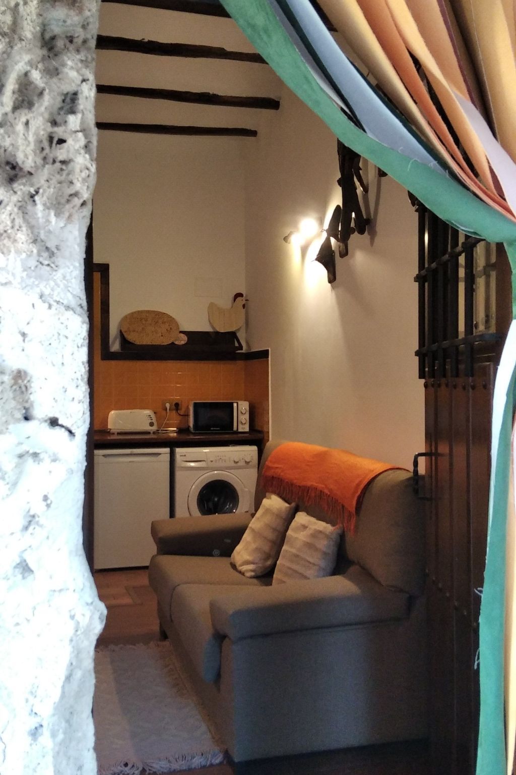 Appartement Bohílgues avec terrasse à Castielfabib - Photo 20