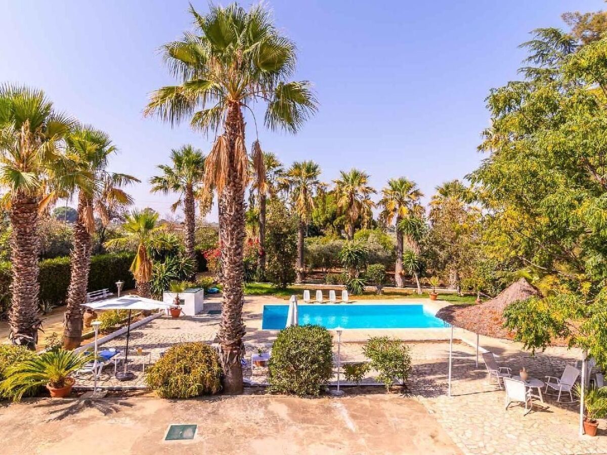 Casa Rural Santa Ana : maison 11 pers, piscine à Marchena - Photo 3