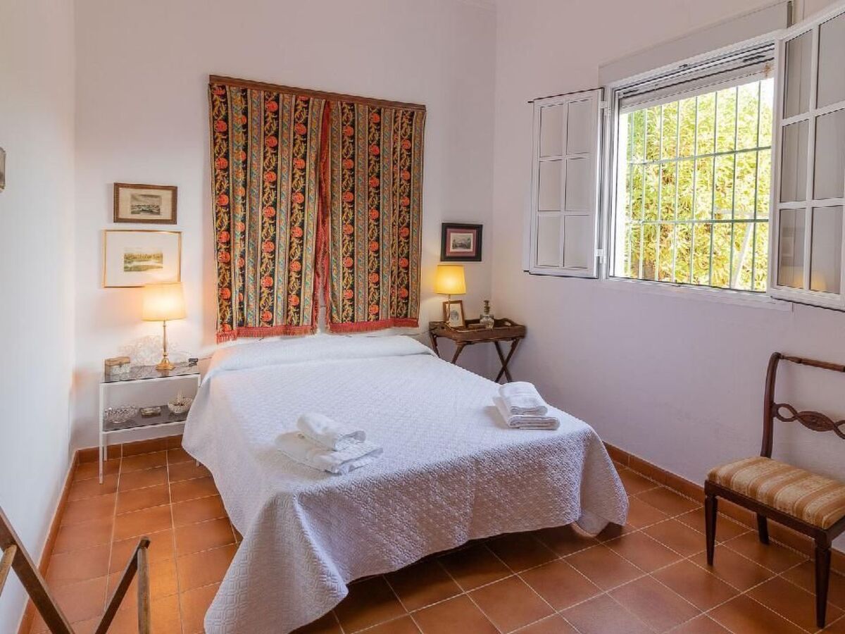 Casa Rural Santa Ana : maison 11 pers, piscine à Marchena - Photo 17