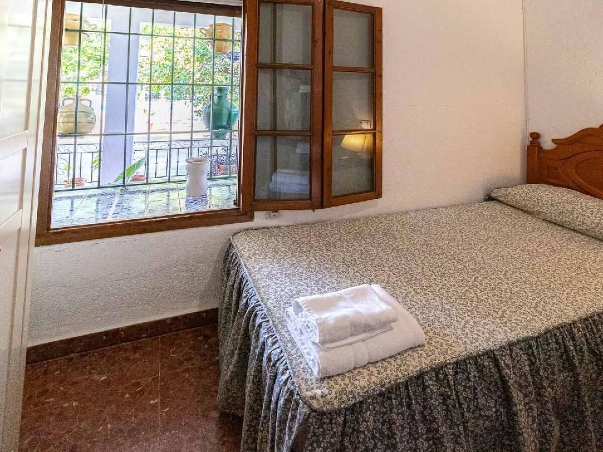 Casa Rural Santa Ana : maison 11 pers, piscine à Marchena - Photo 18
