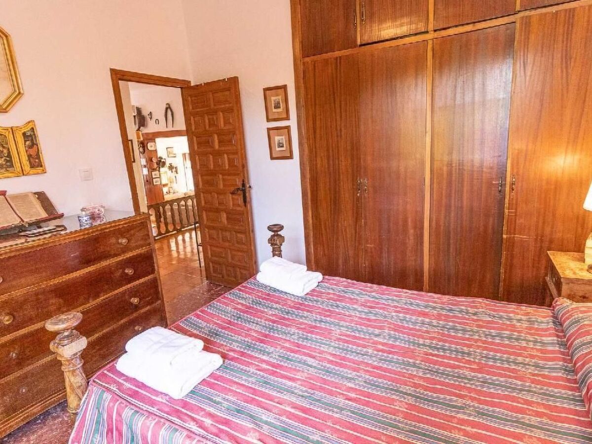 Casa Rural Santa Ana : maison 11 pers, piscine à Marchena - Photo 22