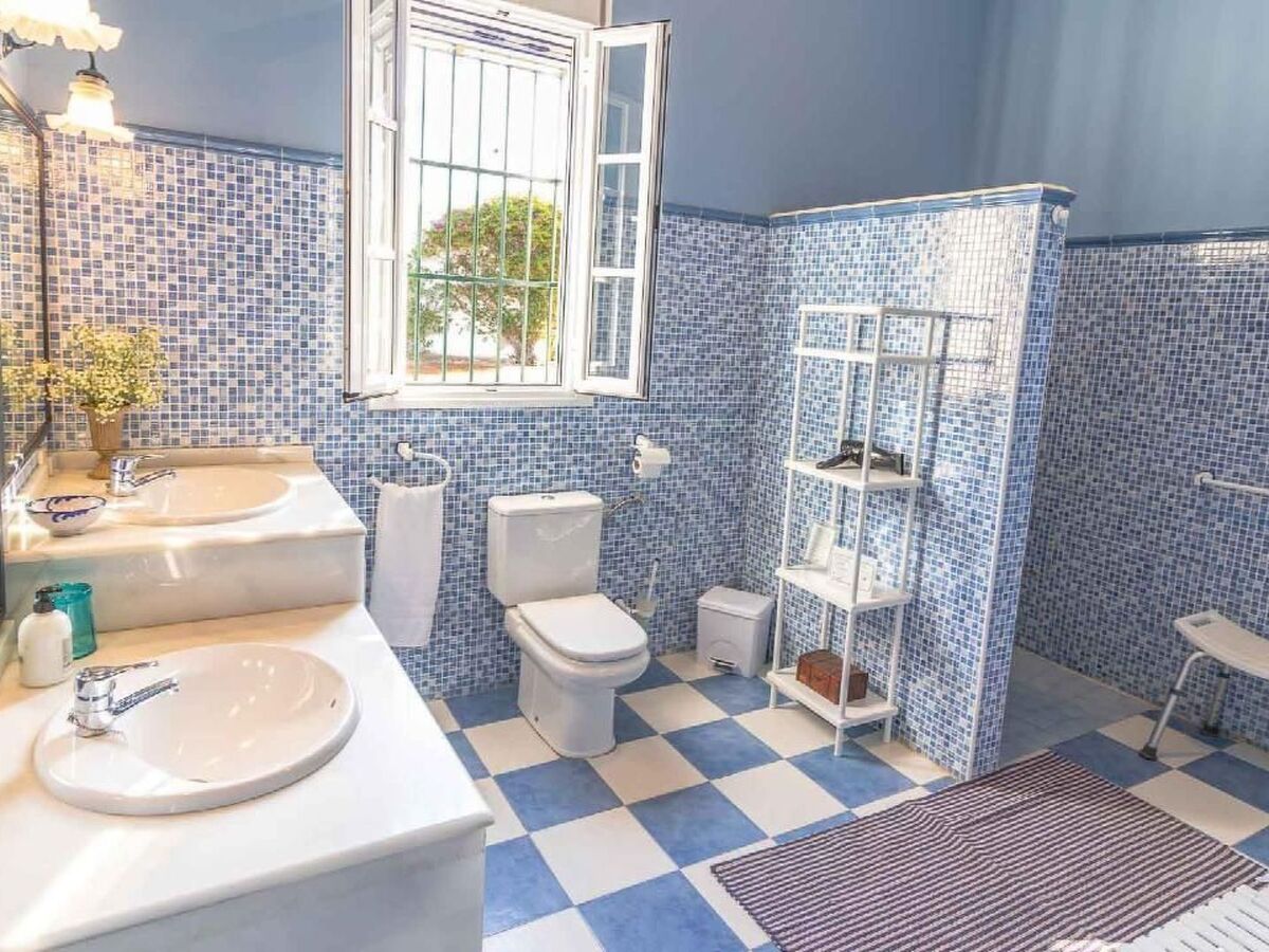 Casa Rural Santa Ana : maison 11 pers, piscine à Marchena - Photo 23