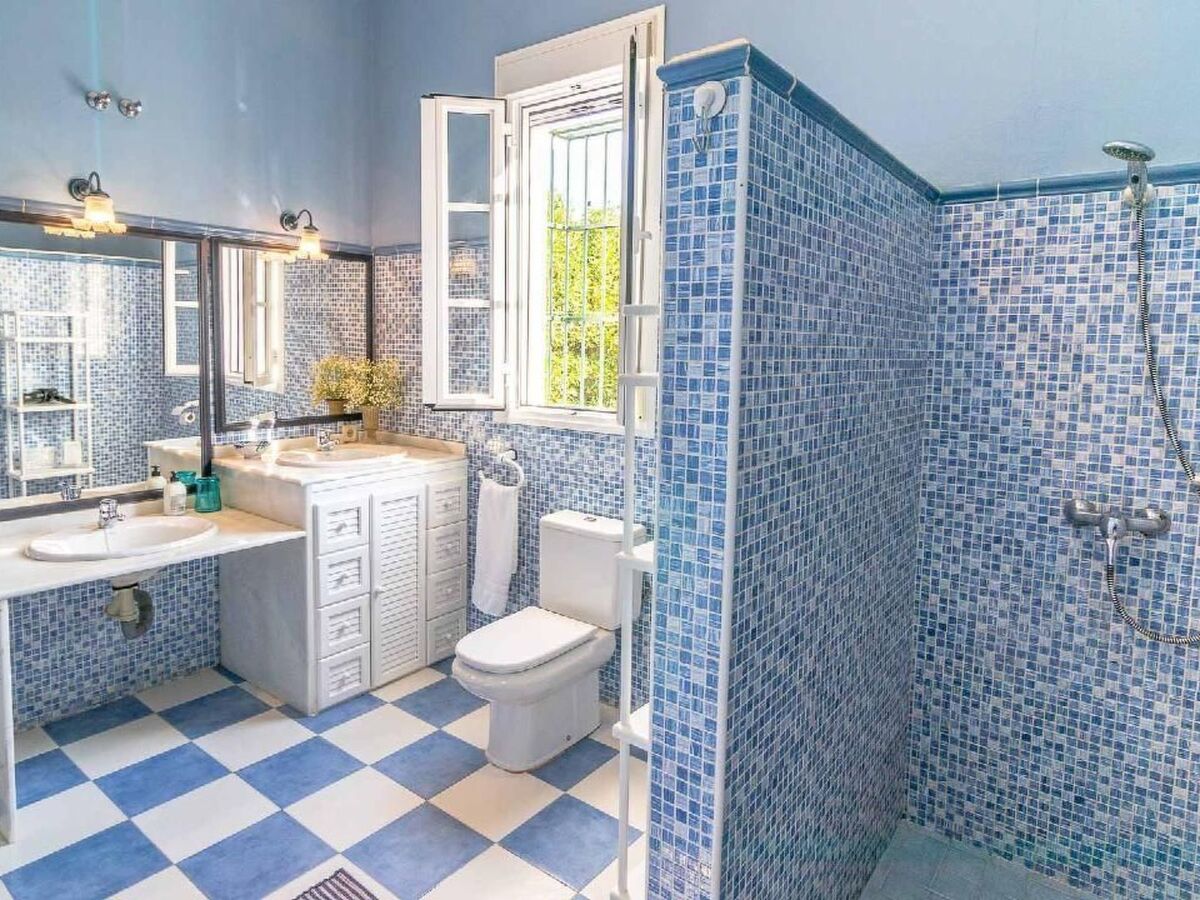 Casa Rural Santa Ana : maison 11 pers, piscine à Marchena - Photo 24