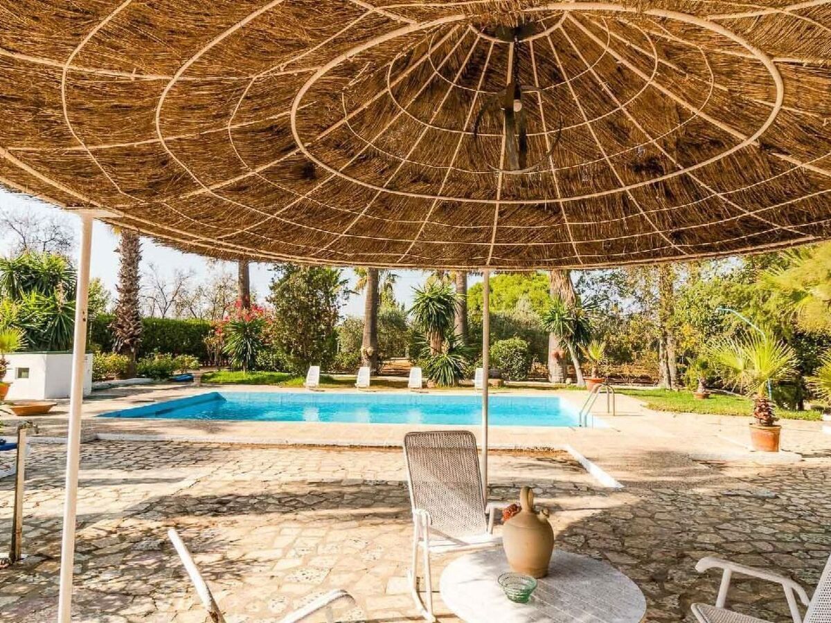 Casa Rural Santa Ana : maison 11 pers, piscine à Marchena - Photo 30