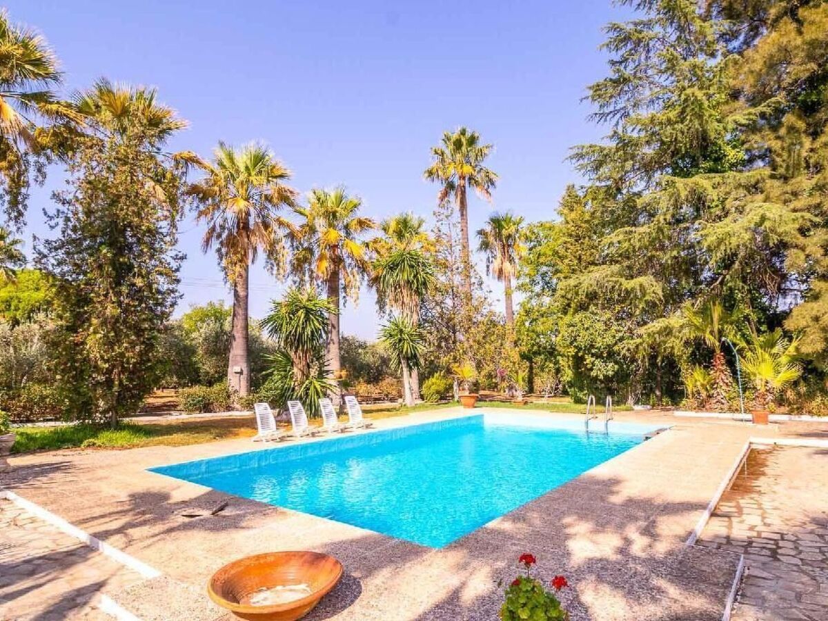 Casa Rural Santa Ana : maison 11 pers, piscine à Marchena - Photo 33