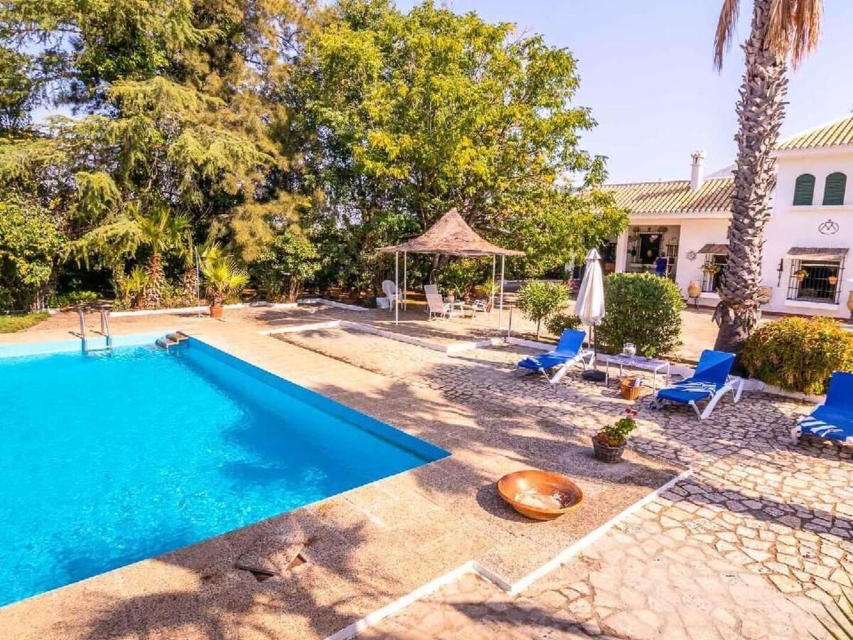 Casa Rural Santa Ana : maison 11 pers, piscine à Marchena - Photo 34