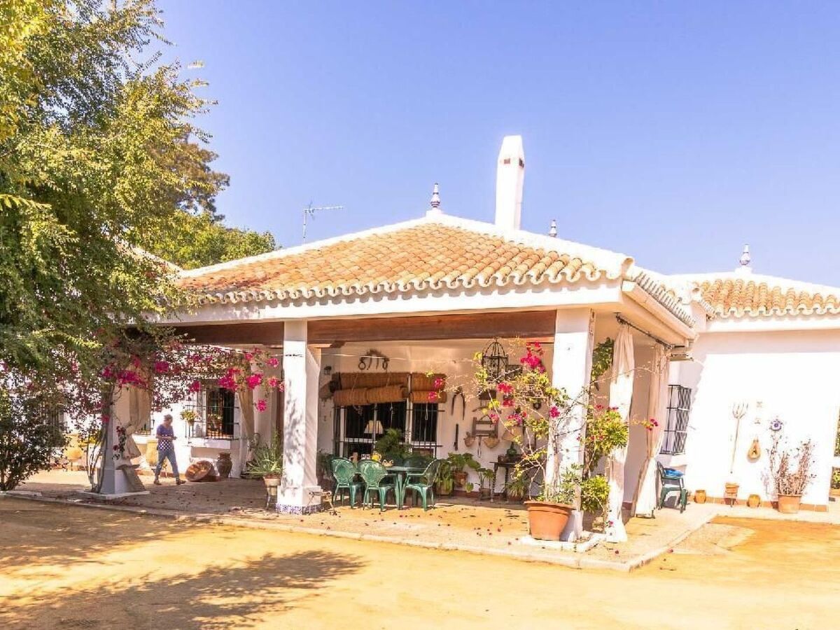 Casa Rural Santa Ana : maison 11 pers, piscine à Marchena - Photo 35