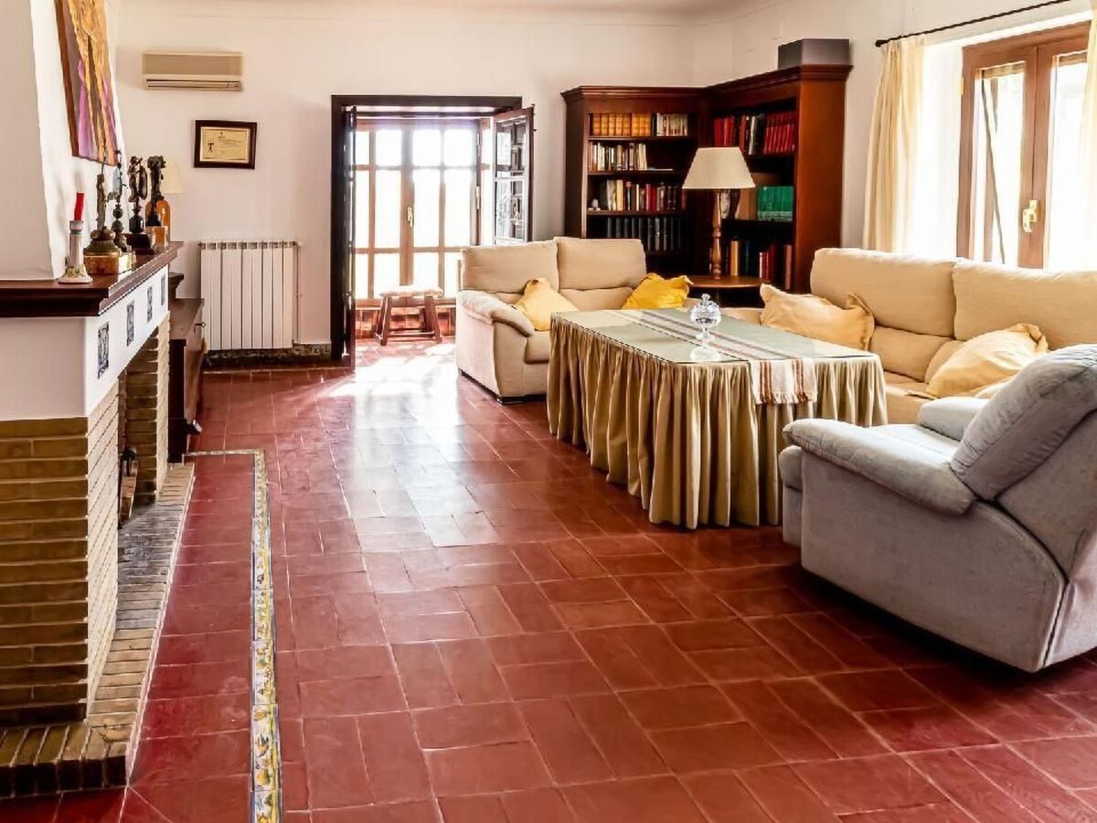 Hacienda El Corchuelo – Maison 7 chambres, piscine privée - Photo 15
