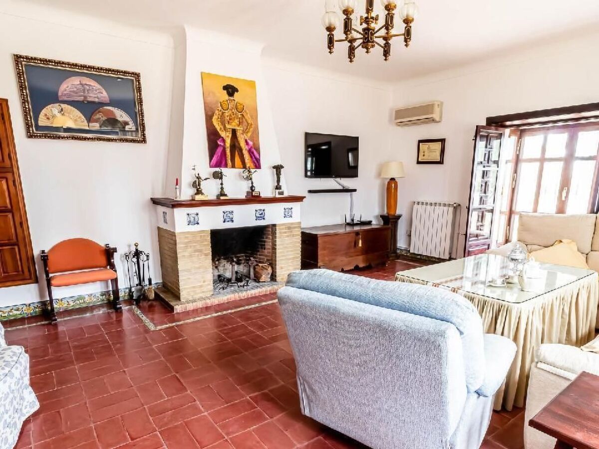 Hacienda El Corchuelo – Maison 7 chambres, piscine privée - Photo 16
