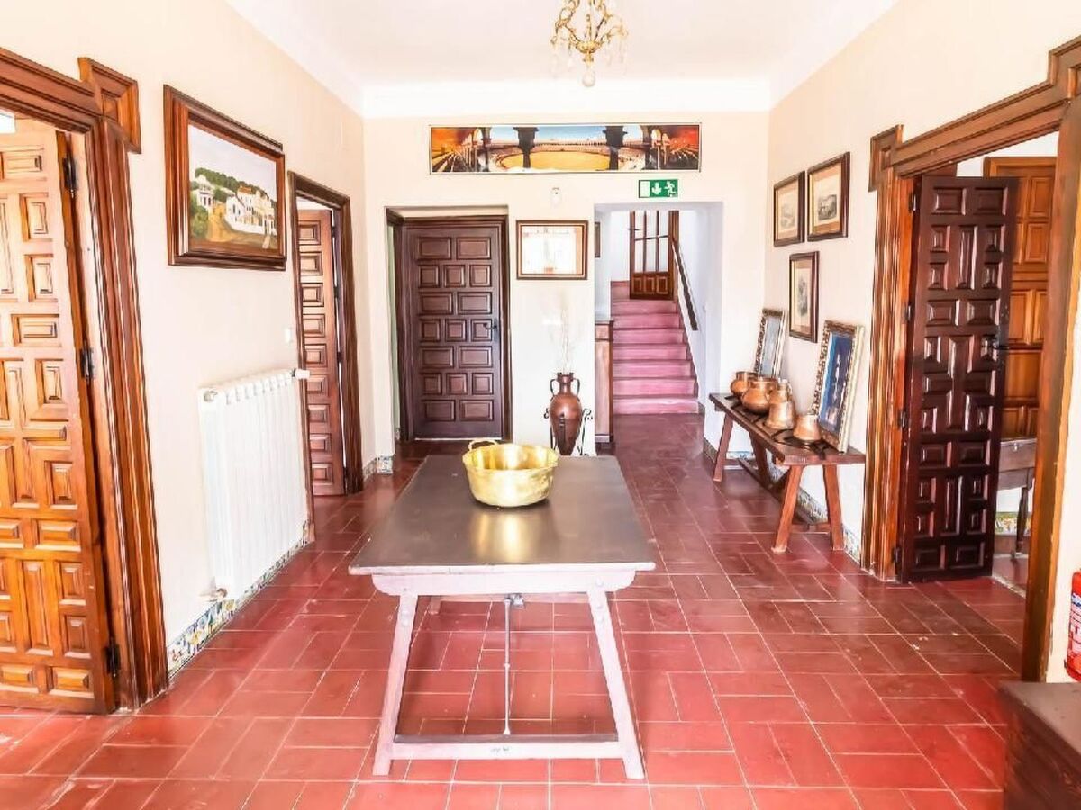 Hacienda El Corchuelo – Maison 7 chambres, piscine privée - Photo 19