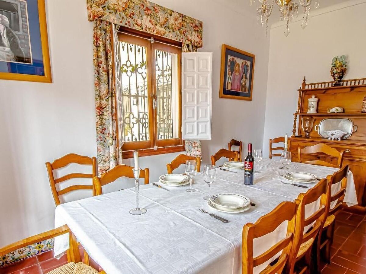 Hacienda El Corchuelo – Maison 7 chambres, piscine privée - Photo 21