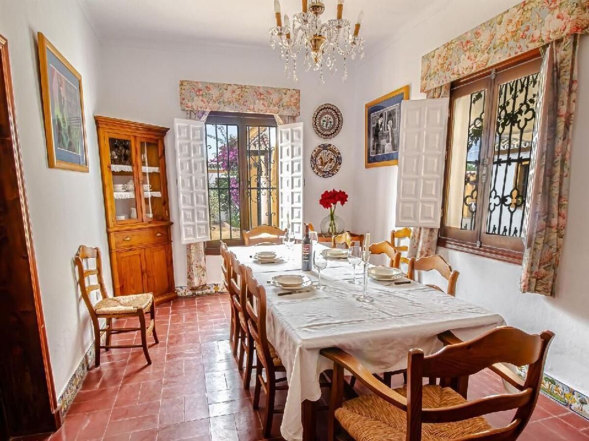 Hacienda El Corchuelo – Maison 7 chambres, piscine privée - Photo 22