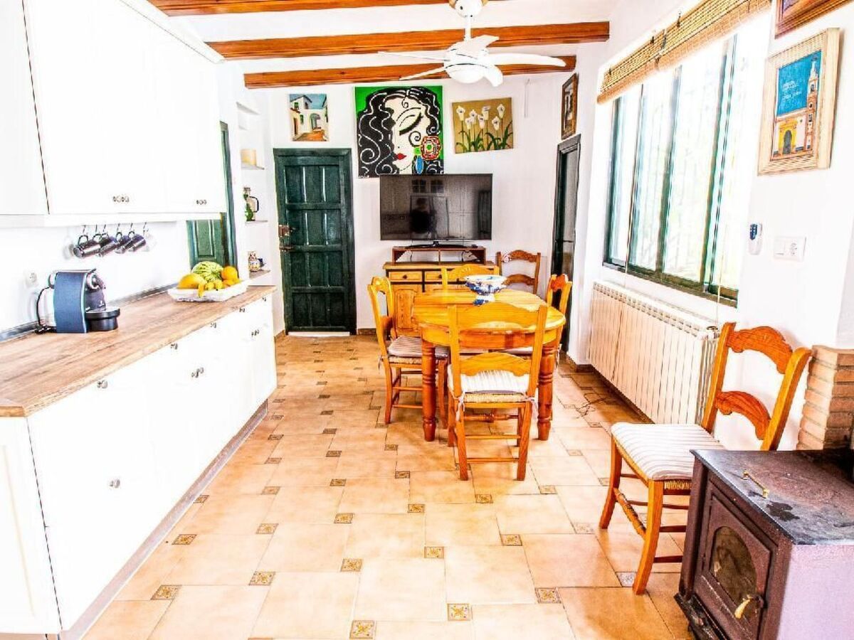 Hacienda El Corchuelo – Maison 7 chambres, piscine privée - Photo 26