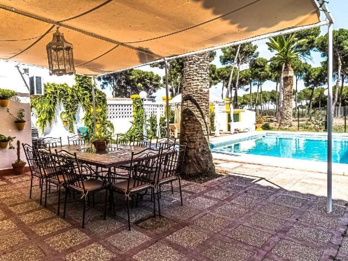 Hacienda El Corchuelo – Maison 7 chambres, piscine privée - Photo 37
