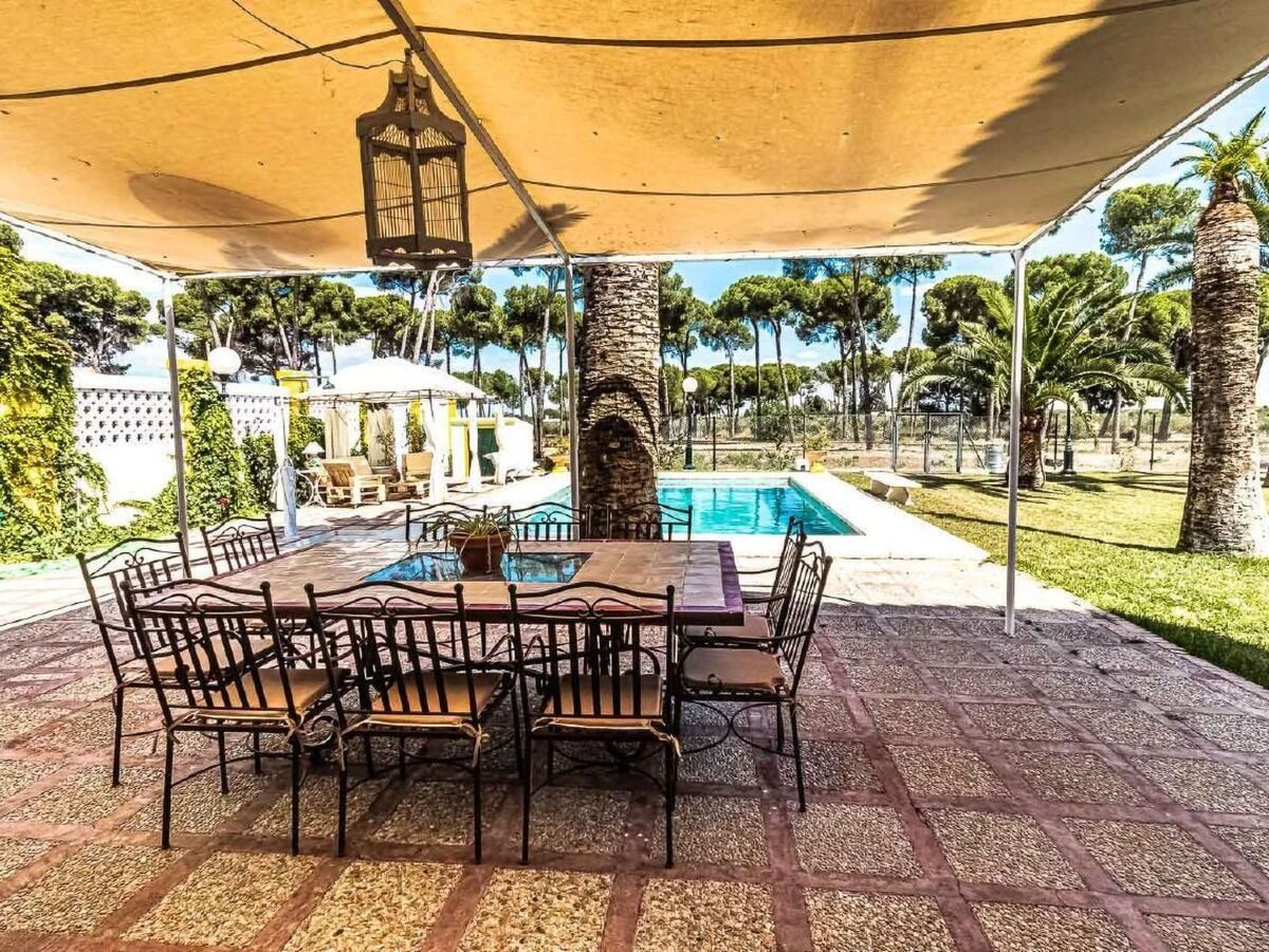Hacienda El Corchuelo – Maison 7 chambres, piscine privée - Photo 38