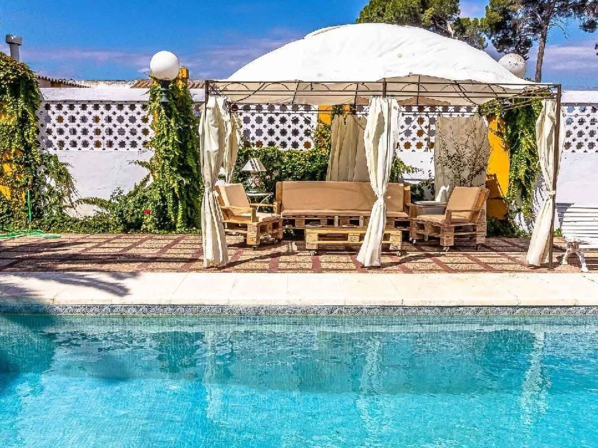Hacienda El Corchuelo – Maison 7 chambres, piscine privée - Photo 40
