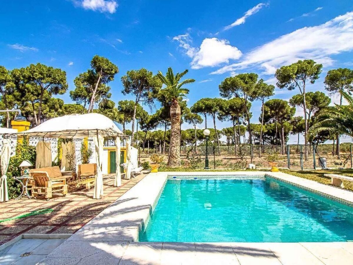 Hacienda El Corchuelo – Maison 7 chambres, piscine privée - Photo 41