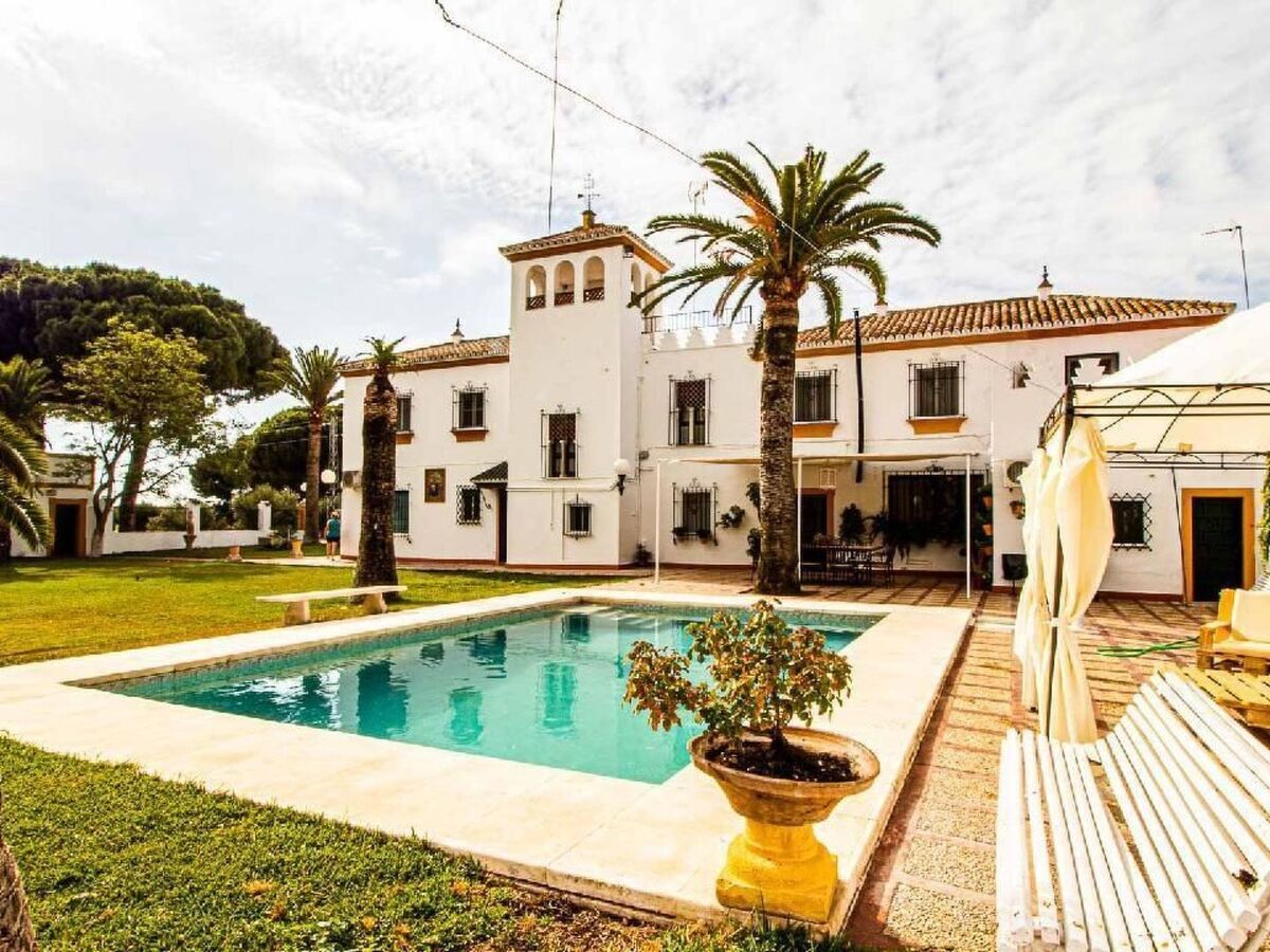 Hacienda El Corchuelo – Maison 7 chambres, piscine privée - Photo 43