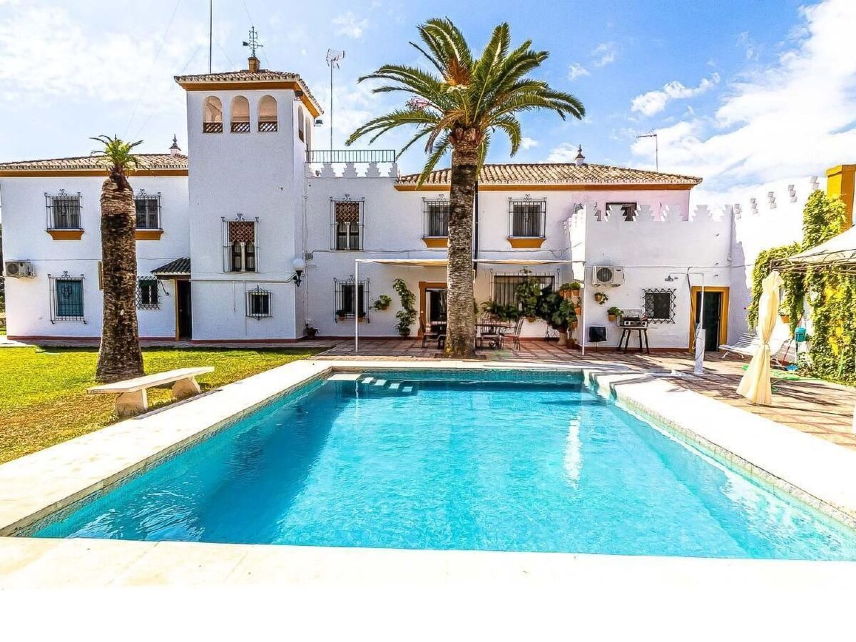 Hacienda El Corchuelo – Maison 7 chambres, piscine privée - Photo 44