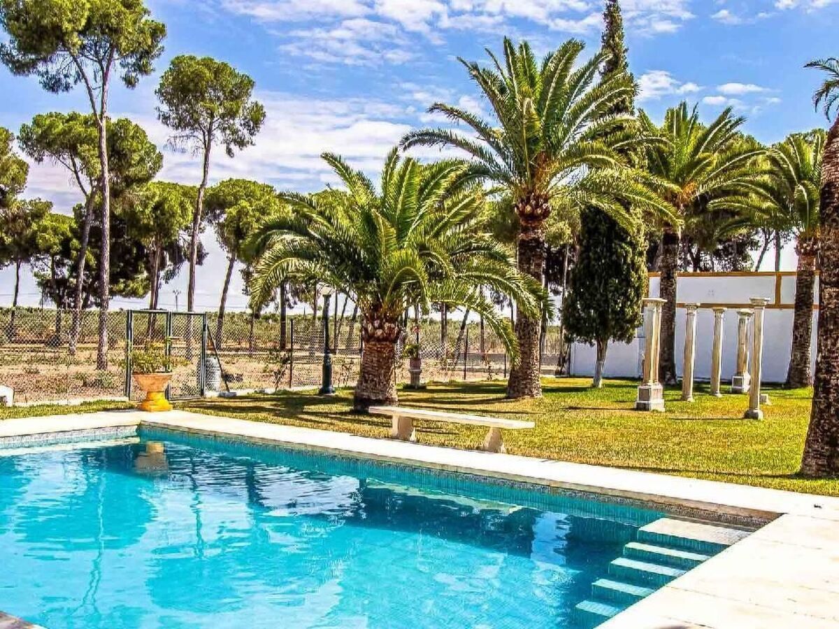 Hacienda El Corchuelo – Maison 7 chambres, piscine privée - Photo 45