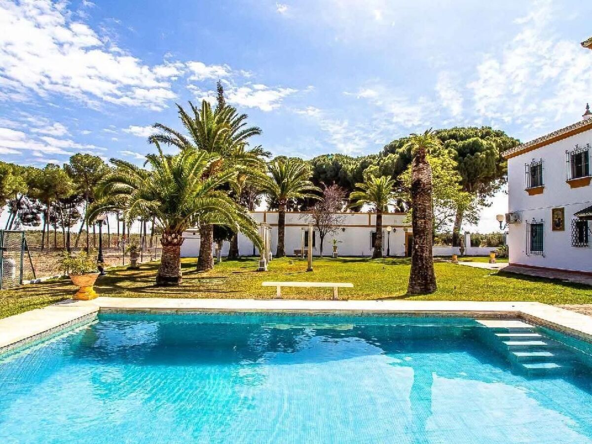 Hacienda El Corchuelo – Maison 7 chambres, piscine privée - Photo 46