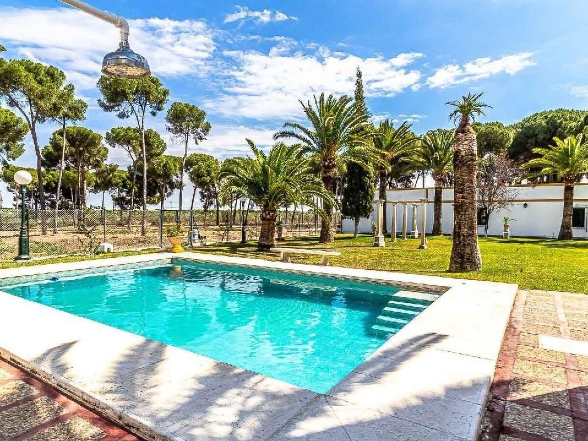 Hacienda El Corchuelo – Maison 7 chambres, piscine privée - Photo 47