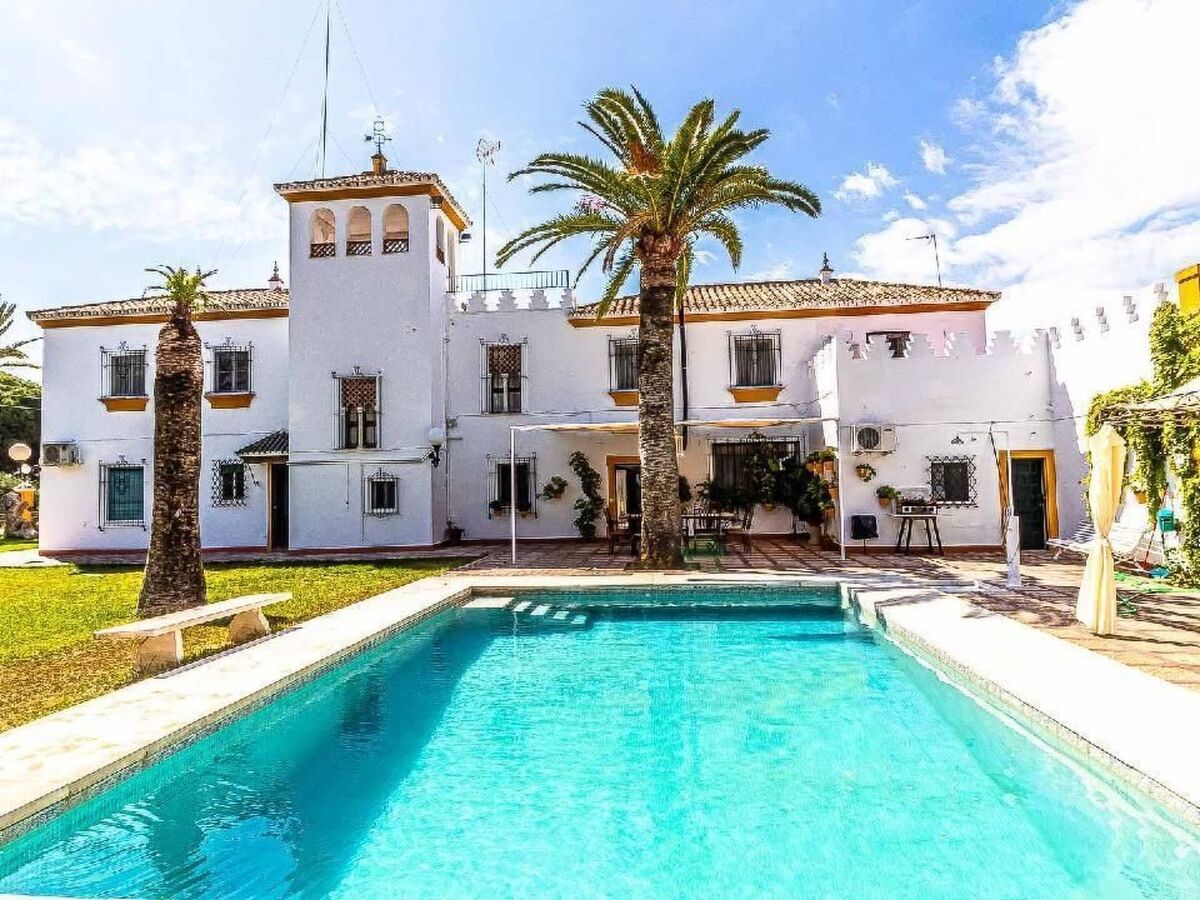 Hacienda El Corchuelo – Maison 7 chambres, piscine privée - Photo 48