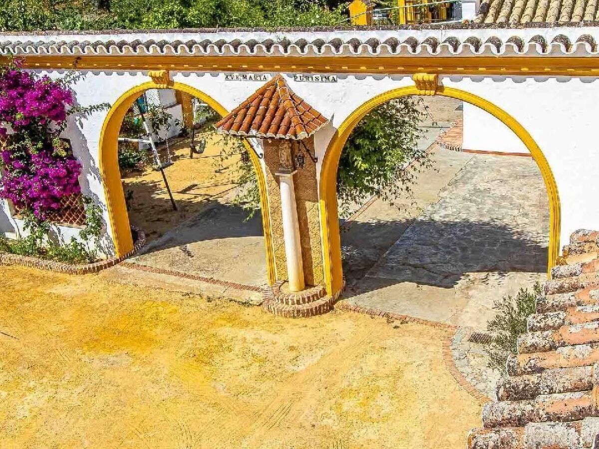 Hacienda El Corchuelo – Maison 7 chambres, piscine privée - Photo 49