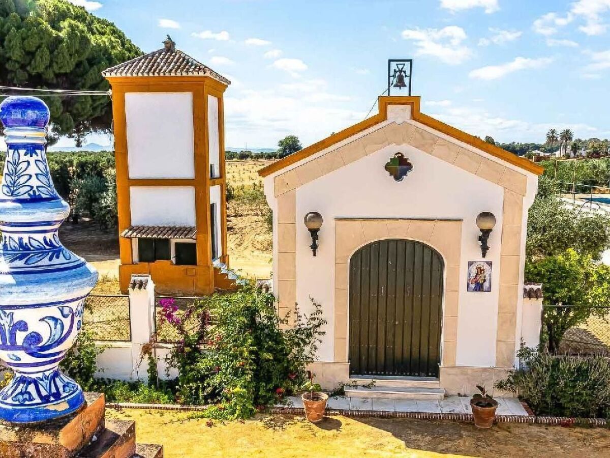 Hacienda El Corchuelo – Maison 7 chambres, piscine privée - Photo 52