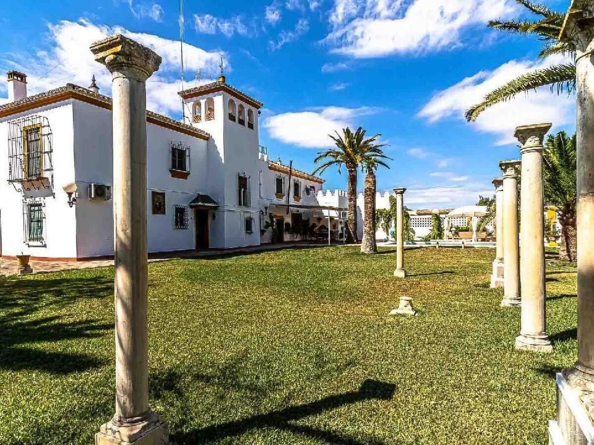 Hacienda El Corchuelo – Maison 7 chambres, piscine privée - Photo 54