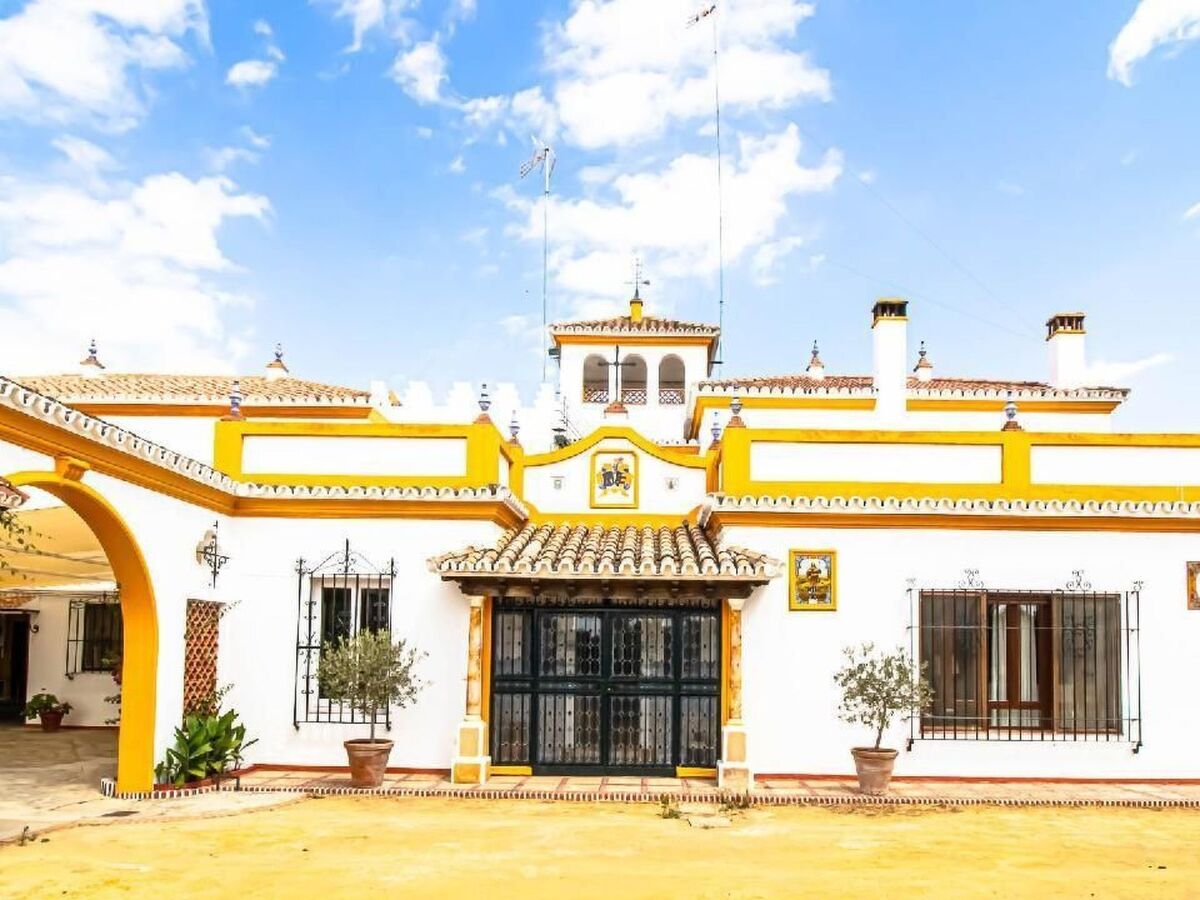 Hacienda El Corchuelo – Maison 7 chambres, piscine privée - Photo 57