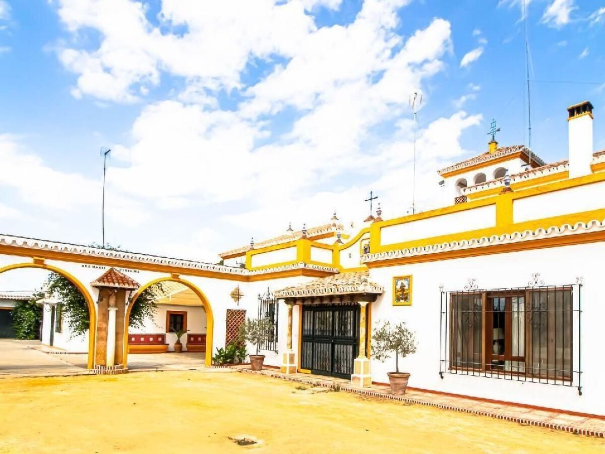 Hacienda El Corchuelo – Maison 7 chambres, piscine privée - Photo 58