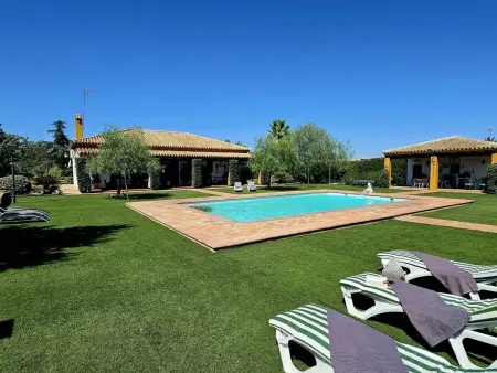 Location maison à Marchena, Landhaus Azahares de Marchena