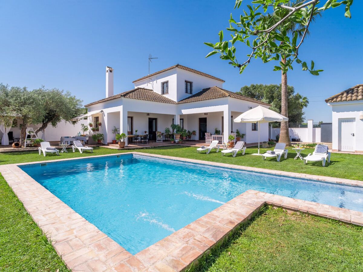 Casa Rural Pozo Viejo – Maison 8 pers. piscine à Marchena - Photo 1