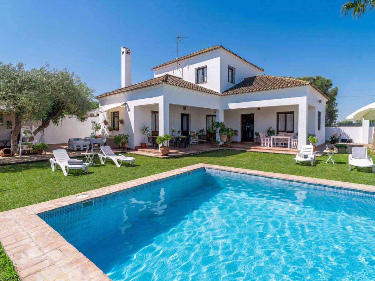 Casa Rural Pozo Viejo – Maison 8 pers. piscine à Marchena - Photo 2