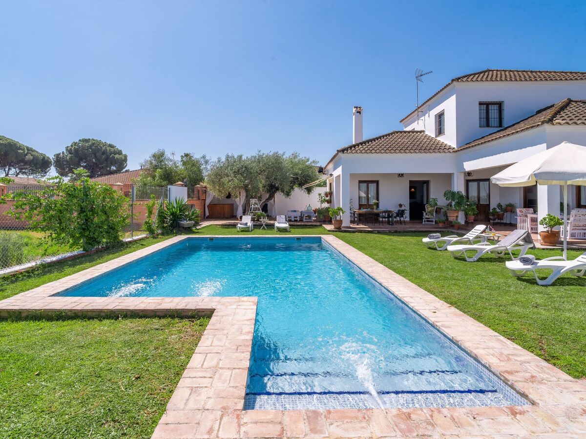 Casa Rural Pozo Viejo – Maison 8 pers. piscine à Marchena - Photo 3
