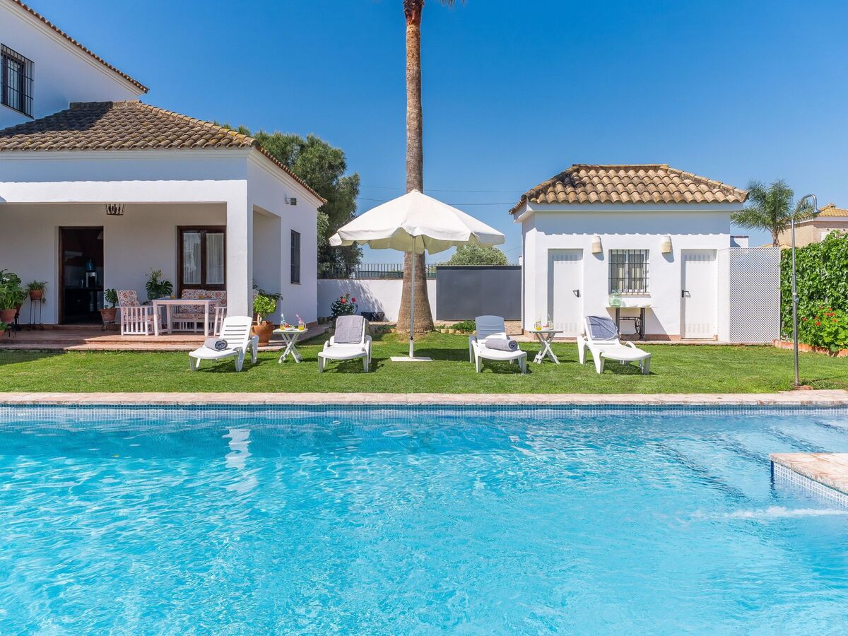 Casa Rural Pozo Viejo – Maison 8 pers. piscine à Marchena - Photo 4