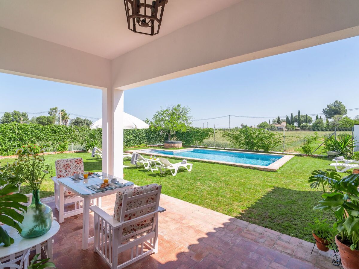 Casa Rural Pozo Viejo – Maison 8 pers. piscine à Marchena - Photo 5
