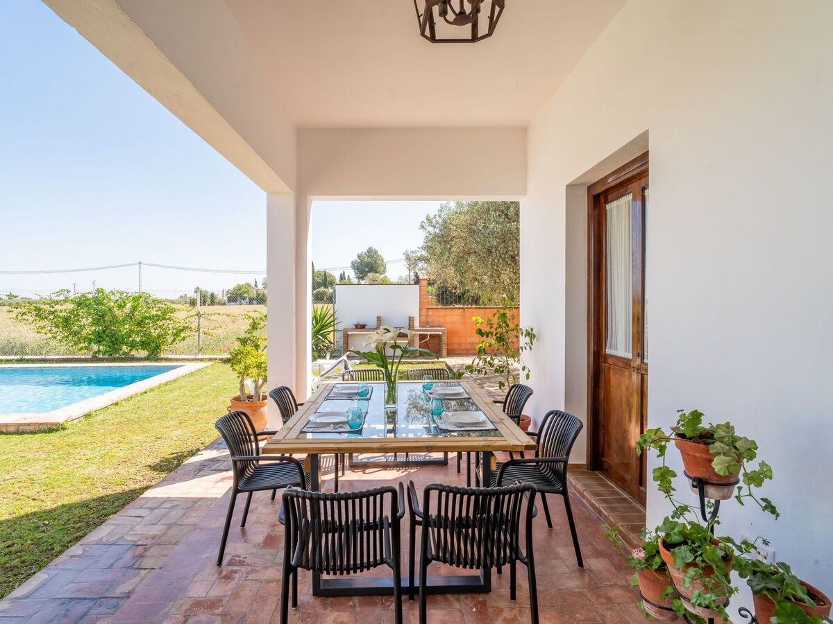Casa Rural Pozo Viejo – Maison 8 pers. piscine à Marchena - Photo 8