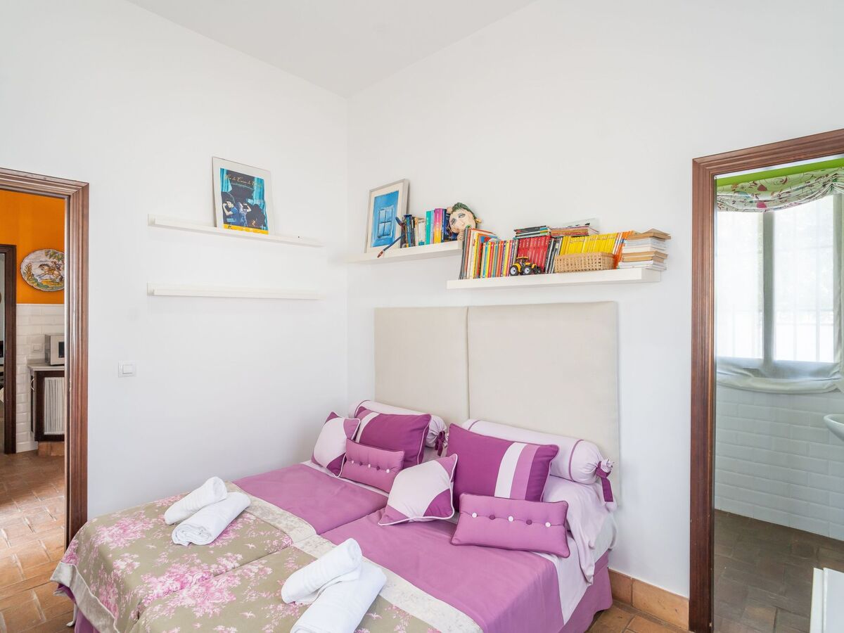 Casa Rural Pozo Viejo – Maison 8 pers. piscine à Marchena - Photo 34