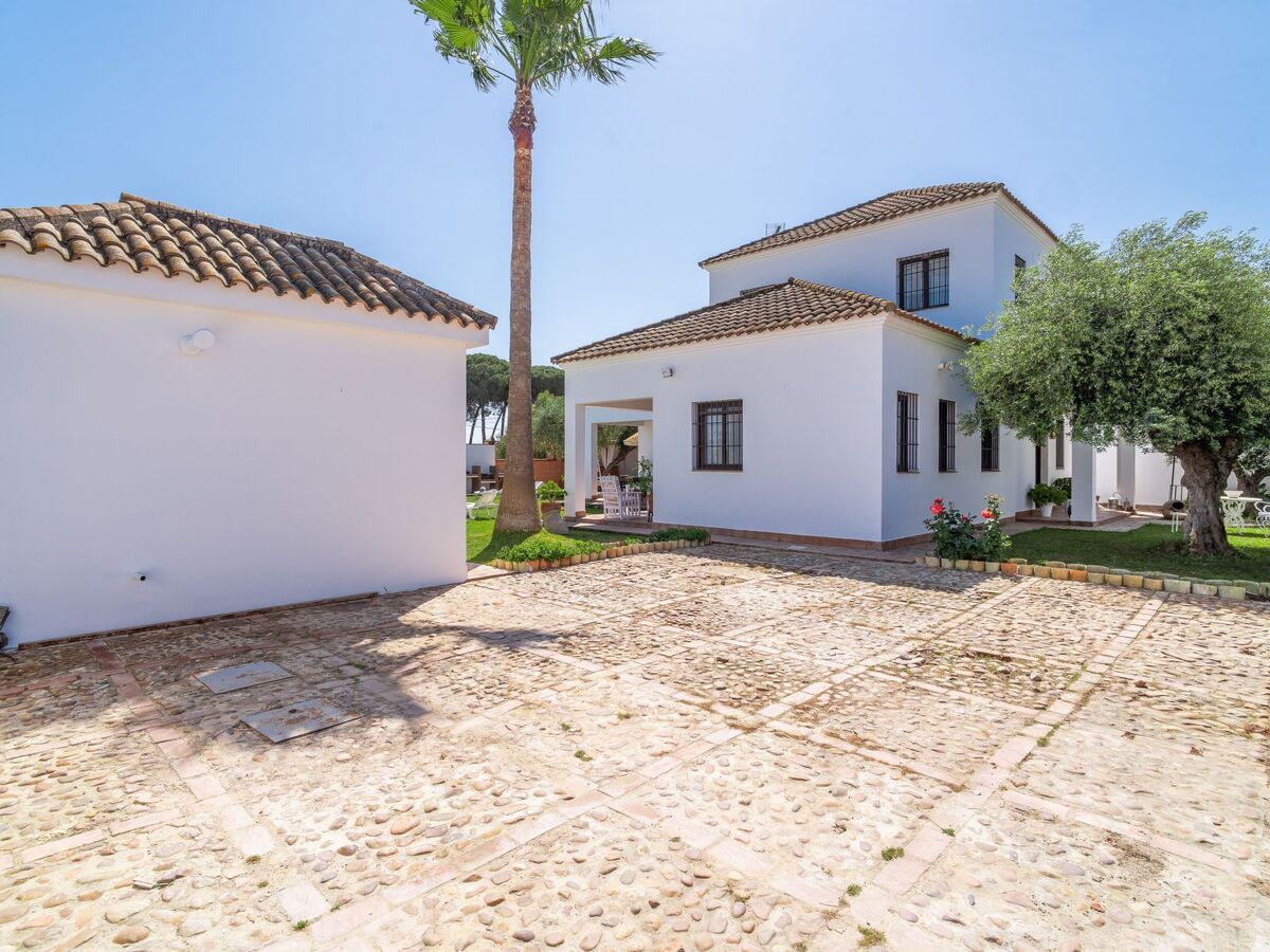 Casa Rural Pozo Viejo – Maison 8 pers. piscine à Marchena - Photo 41