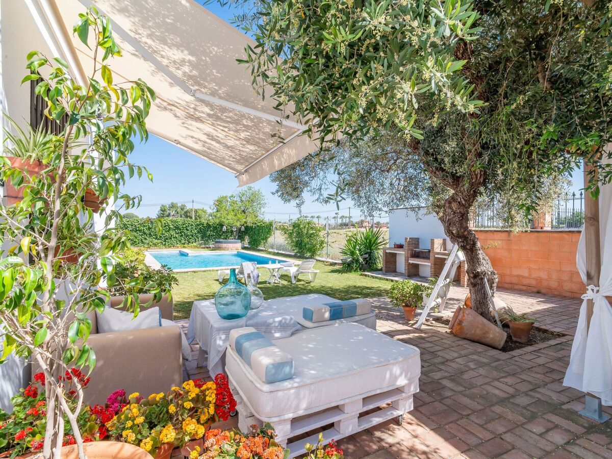 Casa Rural Pozo Viejo – Maison 8 pers. piscine à Marchena - Photo 45